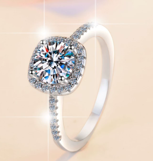 ANILLO PLATA S925 - ESPLENDOR BRILLANTE