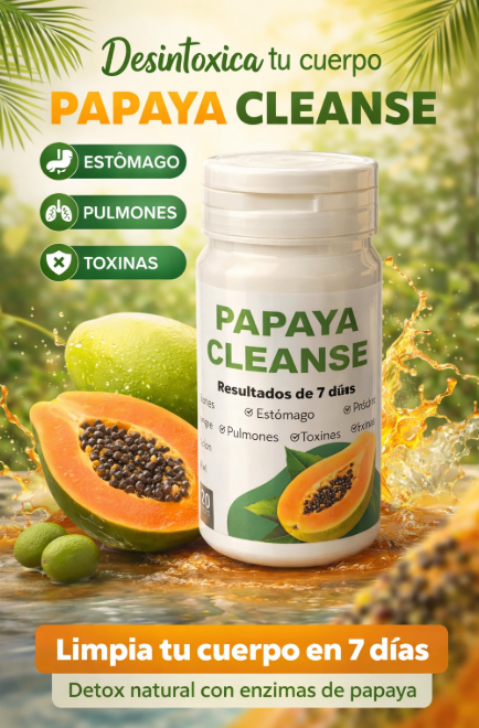 DETOXICANTE NATURAL -